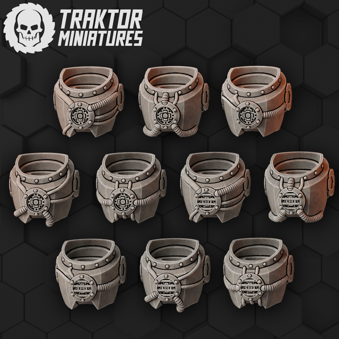 Mk Hex Perfidus Torsos